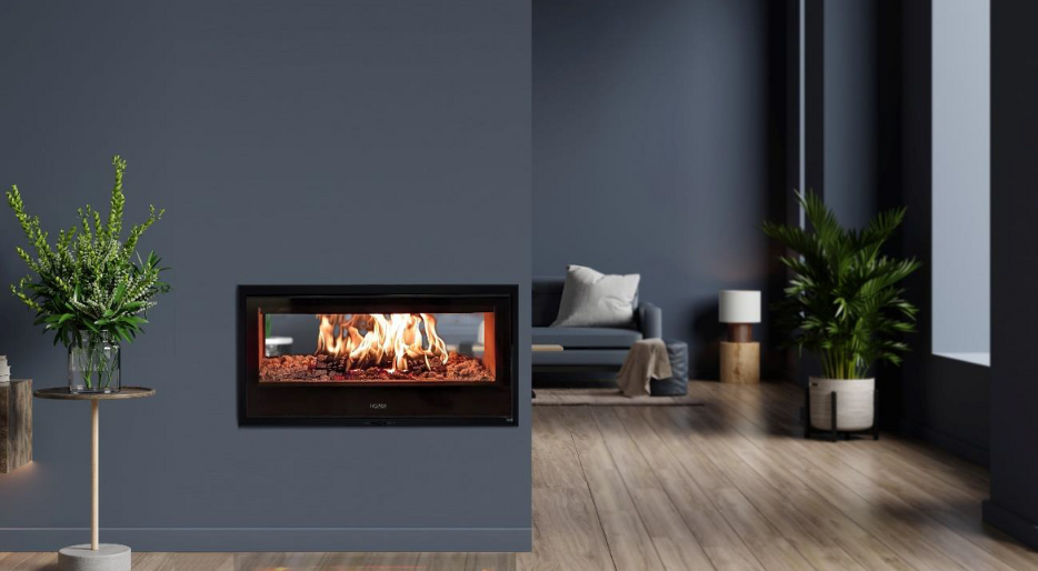 kunst en proggeto fuoco - modelo vista